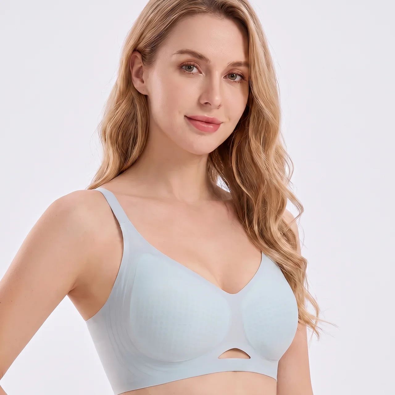 BARELY Summer Jelly bra - Перфектният летен сутиен