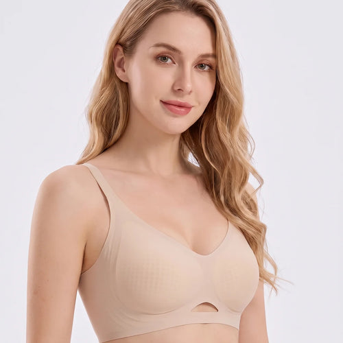 BARELY Summer Jelly bra - Перфектният летен сутиен