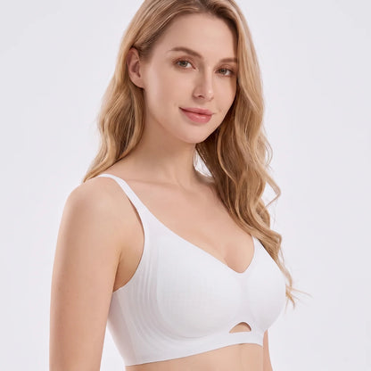 BARELY Summer Jelly bra - Перфектният летен сутиен